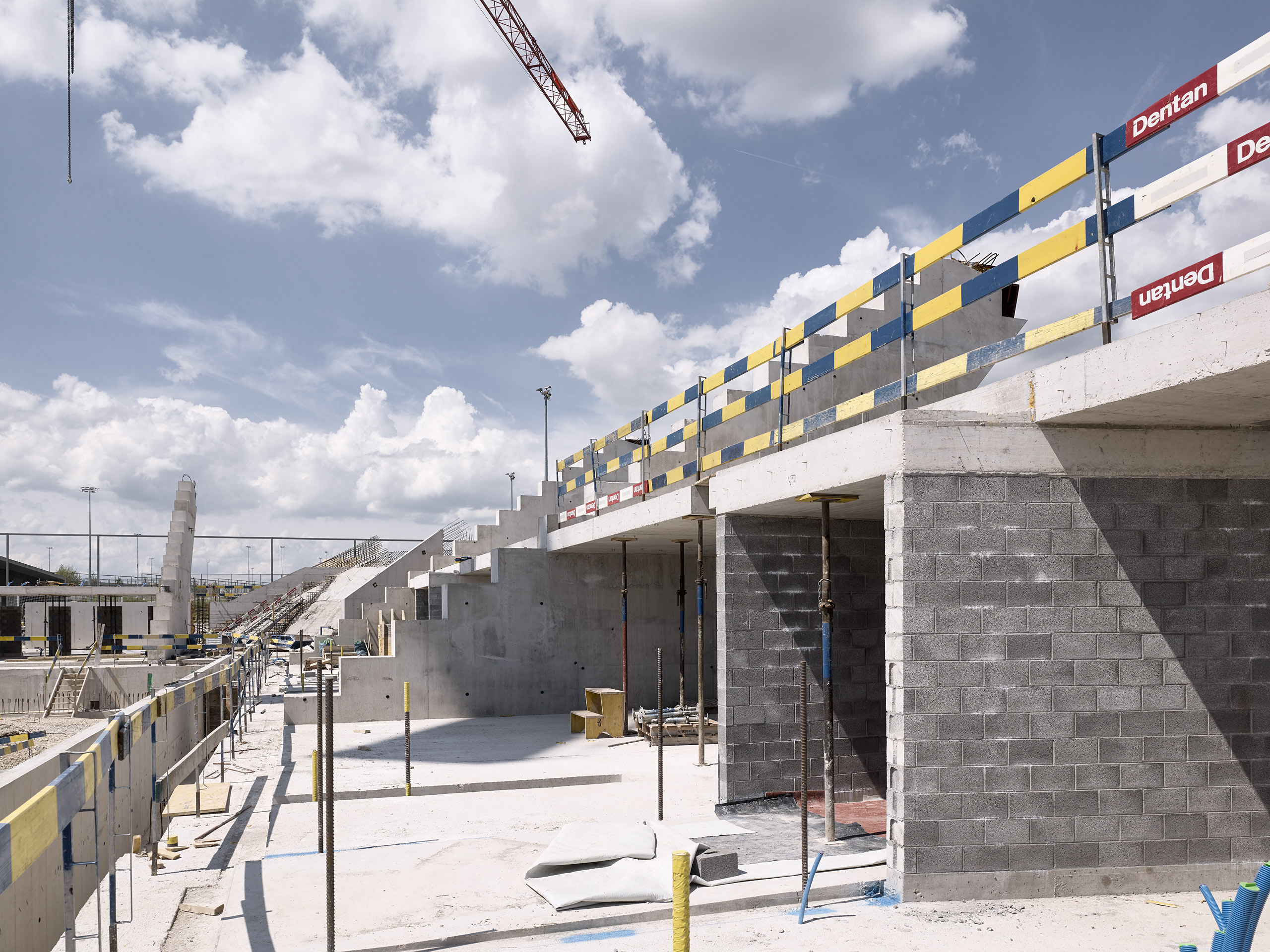 Stade de la Tuilière, Lausanne